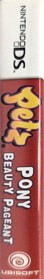 Petz Pony Beauty Pageant - Box - Spine (North America) - 192x1218