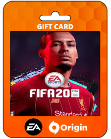 FIFA 20 - Fanart - Disc (World) - 638x800