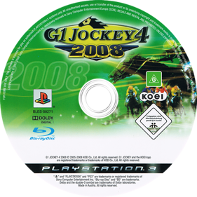 G1 Jockey 4 2008 - Disc (World) - 500x500