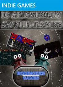 10 Amazingly Awful Games - Box - Front (North America) - 219x300
