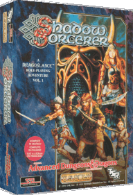 Shadow Sorcerer - Box - 3D (Europe) - 850x1244