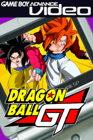 Game Boy Advance Video: Dragon Ball GT: Volume 1 - Box - Front - Reconstructed (North America) - 600x900