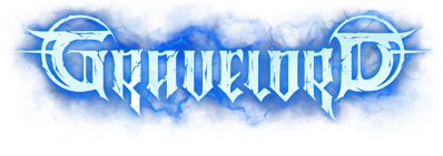 Gravelord - Clear Logo (World) - 3303x1170