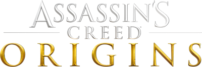 Assassin's Creed Origins - Clear Logo (World) - 7645x2545