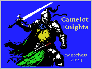 Camelot Knights - Screenshot - Game Title (World) - 256x192