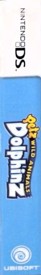Petz: Wild Animals: Dolphinz - Box - Spine (North America) - 93x624