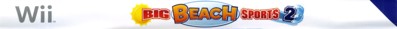 Big Beach Sports 2 - Box - Spine (Germany) - 117x1600