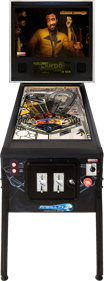 Star Wars: Calrissian Chronicles - Arcade - Cabinet (World) - 400x1080
