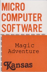 Magic Adventure - Box - Front (World) - 777x1177