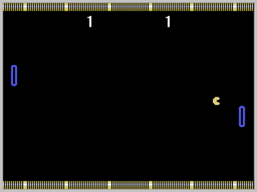 Double Breakout - Screenshot - Gameplay (World) - 256x192