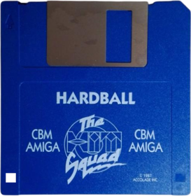HardBall! - Disc (Europe) - 493x506