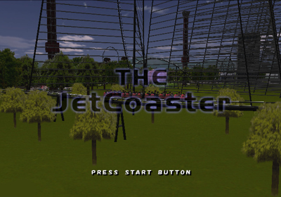 Rollercoaster World - Screenshot - Game Title (World) - 640x448