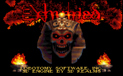 Powerslave - Screenshot - Game Title (Europe) - 320x200