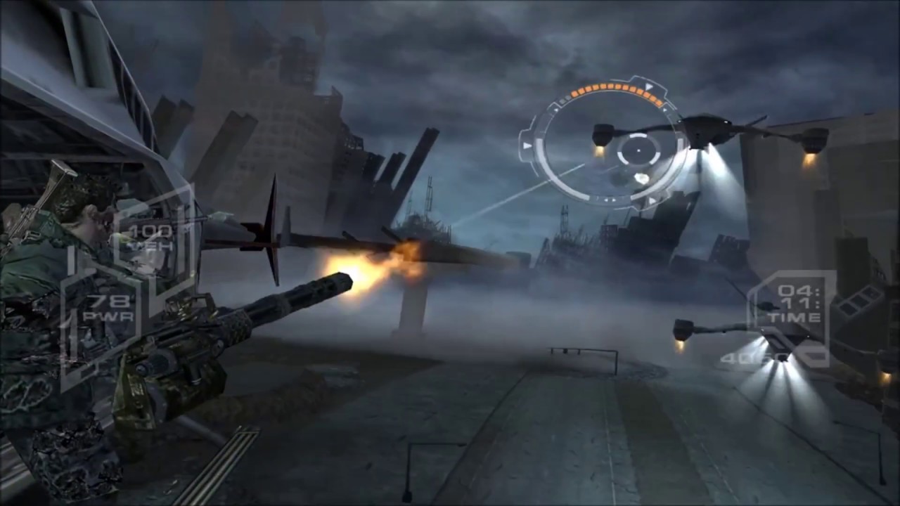 Illustration of Terminator 3: The Redemption