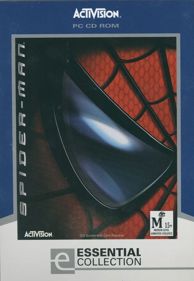 Spider-Man (2002) - Box - Front (Australia) - 533x771