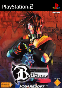 The Bouncer - Box - Front (France) - 1528x2161