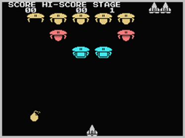 AntiAir - Screenshot - Gameplay (World) - 256x192