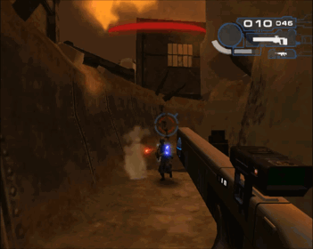 Warhammer 40,000: Fire Warrior - Screenshot - Gameplay (North America) - 1352x1080
