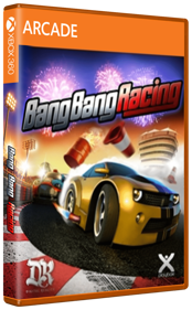 Bang Bang Racing - Box - 3D (World) - 841x1358