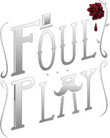 Foul Play - Clear Logo (World) - 574x720