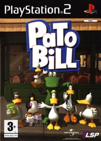Sitting Ducks - Box - Front (Spain) - 486x680
