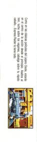 Express Raider - Box - Back (Spain) - 313x1179