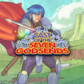Cast of the Seven Godsends - Square (World) - 800x800