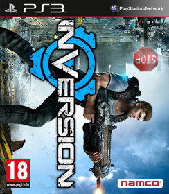 Inversion - Box - Front (Germany) - 520x597