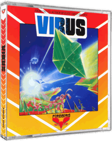 Virus - Box - 3D (Europe) - 622x785