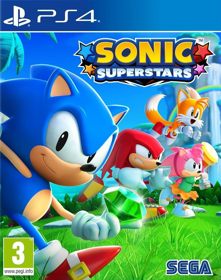 Sonic Superstars - Box - Front (Europe) - 1104x1400