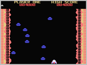 Earth Defend 2083 - Screenshot - Gameplay (World) - 256x192