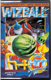 Wizball - Box - Front - Reconstructed (Europe) - 418x652