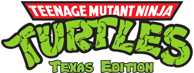 Teenage Mutant Ninja Turtles: Texas Edition - Clear Logo (World) - 1901x714