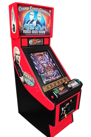 Orange County Choppers - Arcade - Cabinet (United States) - 512x768