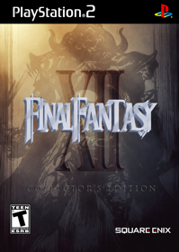 Final Fantasy XII - Fanart - Box - Front (North America) - 1604x2255