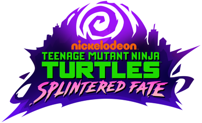 Teenage Mutant Ninja Turtles: Splintered Fate - Clear Logo (World) - 2417x1475