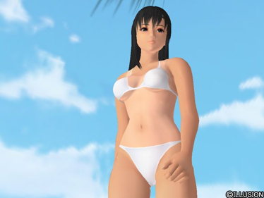 Artificial Girl - Screenshot - Gameplay (World) - 586x440