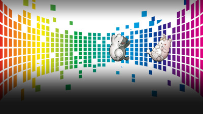 Danganronpa: Trigger Happy Havoc - Fanart - Background (World) - 3840x2160