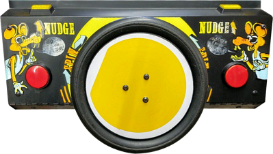 Double Cheese - Arcade - Control Panel (United States) - 1409x798