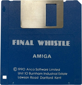 Kick Off 2: The Final Whistle - Disc (Europe) - 1002x1038