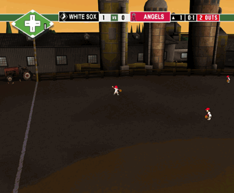 Backyard Baseball '10 - Screenshot - Gameplay (World) - 1920x1580