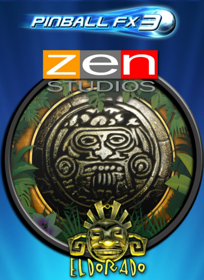 El Dorado (Zen Studios) - Fanart - Box - Front (World) - 496x680