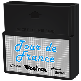 Tour De France - Cart - 3D (North America) - 700x700