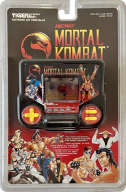 Mortal Kombat - Box - Front (Europe) - 985x1504