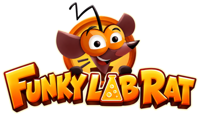 Funky Lab Rat - Clear Logo (null) - 1024x594