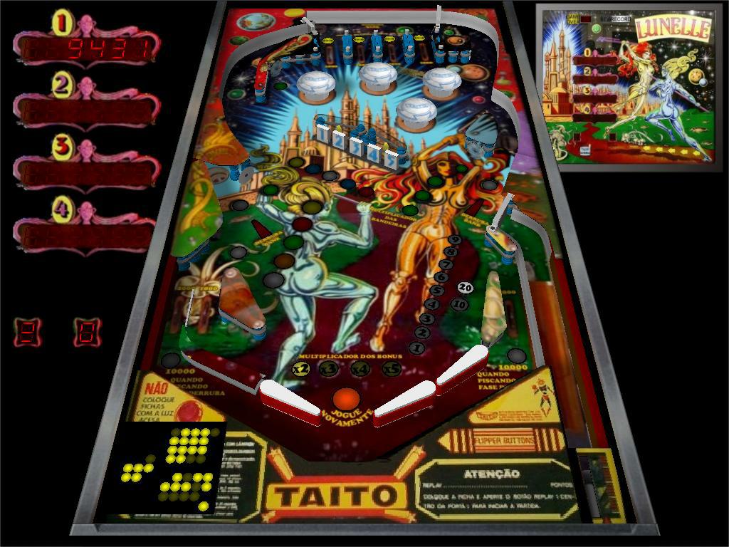 Illustration of Lunelle