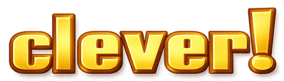 Clever! Das Spiel, das Wissen schafft - Clear Logo (Germany) - 846x244