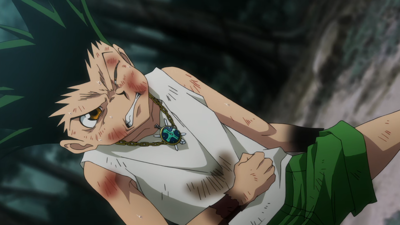 Hunter X Hunter: Maboroshi no Greed Island - Fanart - Background (Japan) - 1920x1080