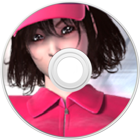 Pizza Takeout Obscenity - Fanart - Disc (Japan) - 1280x1280