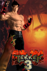 Tekken 3 - Poster (World) - 600x900